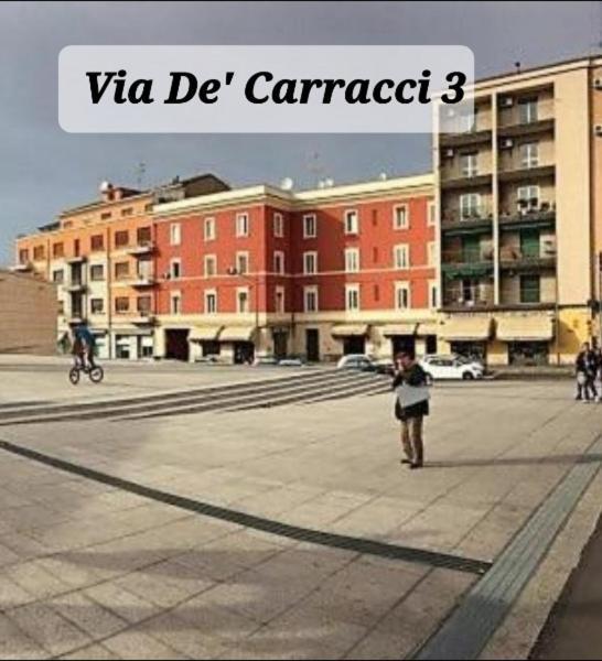 Via Matteotti & Via Carracci Apartments Bologne Extérieur photo
