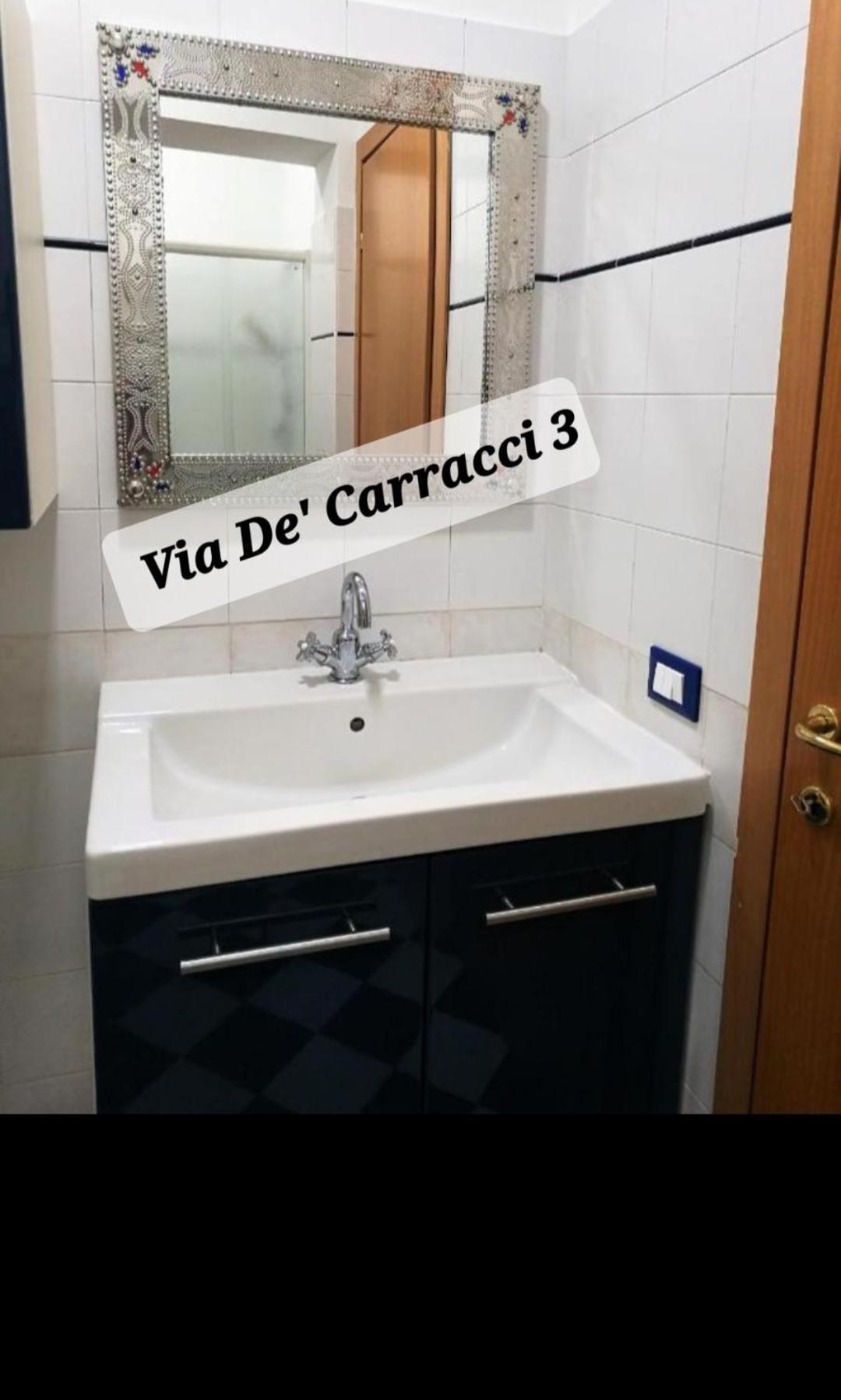 Via Matteotti & Via Carracci Apartments Bologne Extérieur photo
